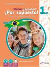 Livro - Nuevo Eps 1 - Pack Brasil - Alumno + Ejercicios Livro - Nuevo Eps 1 - Pack Brasil - Alumno + Ejercicios