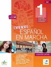 Livro - Nuevo Espanol En Marcha 1 - Alumno + Ejercicios + Licencia Digital + Audio Descargable - Edicion Latina
