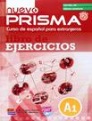 Livro - Nuevo prisma a1 - libro de ejercicios + cd