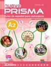 Livro - Nuevo Prisma A2 - Libro Del Alumno Con Audio Descargable