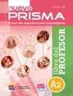 Livro - Nuevo prisma a2 - libro del profesor Livro - Nuevo prisma a2 - libro del profesor