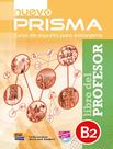 Livro - Nuevo Prisma B2 - Libro Del Profesor