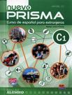 Livro - Nuevo Prisma C1 - Libro Del Alumno Con Audio Descargable