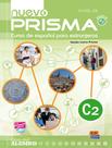 Livro - Nuevo prisma c2 - libro del alumno con audio descargable