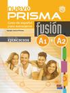 Livro - Nuevo prisma fusion a1+a2 - libro de ejercicios Livro - Nuevo prisma fusion a1+a2 - libro de ejercicios