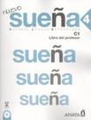 Livro - Nuevo Suena 4 (C1) - Libro Del Profesor - 3ª Ed