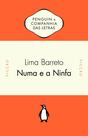 Livro - Numa e a Ninfa