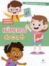 Livro - Números de 0 a 6
