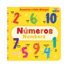 Livro - Números/ Numbers - Encontrar e Falar Bilíngue