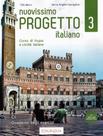 Livro - Nuovissimo Progetto Italiano 3 (C1) - Quaderno Degli Esercizi