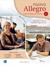 Livro - Nuovo Allegro A1 - Libro Dello Studente E Quaderno Degli Esercizi + Audio - EDILINGUA