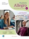 Livro - Nuovo Allegro A2 - Libro Dello Studente E Quaderno Degli Esercizi