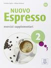 Livro - Nuovo espresso 2 (a2) - esercizi supplementari
