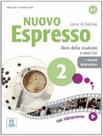 Livro - Nuovo Espresso 2 (A2) - Libro + Ebook Interattivo