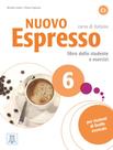 Livro - Nuovo Espresso 6 (C2) - Libro + Cd Audio Livro - Nuovo Espresso 6 (C2) - Libro + Cd Audio