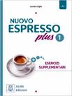 Livro - Nuovo Espresso Plus 1 (A1) - Esercizi Supplementari Livro - Nuovo Espresso Plus 1 (A1) - Esercizi Supplementari