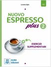 Livro - Nuovo Espresso Plus 2 (A2) - Esercizi Supplementari