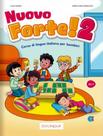 Livro - Nuovo Forte! 2 - Corso Di Lingua Italiana Per Bambini Livro - Nuovo Forte! 2 - Corso Di Lingua Italiana Per Bambini