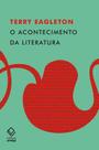 Livro - O acontecimento da literatura Livro - O acontecimento da literatura