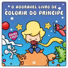 Livro - O adorável livro de colorir do Príncipe - Cute & Comfy