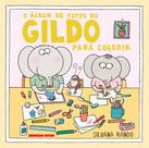 Livro - O álbum de fotos do Gildo: para colorir