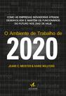 Livro - O Ambiente de Trabalho de 2020