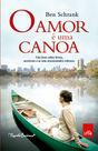 Livro - O amor é uma canoa