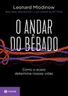Livro - O andar do bêbado Livro - O andar do bêbado