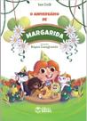 Livro - O aniversário de Margarida