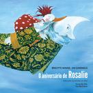 Livro - O aniversário de Rosalie