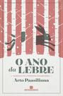 Livro - O ano da lebre