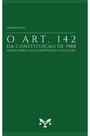 Livro - O Art. 142 da Constituição de 1988