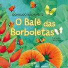 Livro - O balé das borboletas