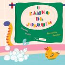 Livro - O banho de Joaquim