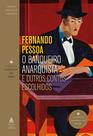 Livro - O banqueiro anarquista e outros contos escolhidos