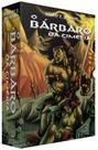 Livro - O Bárbaro da Ciméria - Box 3 livros Livro - O Bárbaro da Ciméria - Box 3 livros