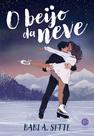 Livro - O beijo da neve