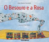 Livro - O besouro e a rosa Livro - O besouro e a rosa