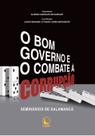 Livro O Bom Governo e o Combate à Corrupção: Seminários de Salamanca - Liquet