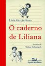 Livro - O caderno de Liliana Livro - O caderno de Liliana