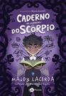 Livro - O caderno de maldades do Scorpio