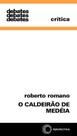 Livro - O caldeirão de Medéia