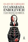 Livro - O camarada Enrolevich - O que restou do Imbecil - vol. VII
