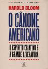 Livro - O cânone americano Livro - O cânone americano