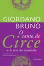 Livro - O canto de Circe e A arte da memória Livro - O canto de Circe e A arte da memória