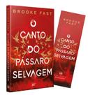 Livro - O canto do pássaro selvagem – Um romance distópico para fãs de Jogos Vorazes e Prison Break