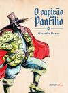Livro - O capitão Panfílio
