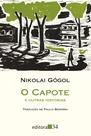 Livro - O capote e outras histórias