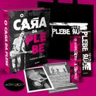 Livro - O cara da Plebe