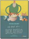 Livro - O caso do bolinho Livro - O caso do bolinho